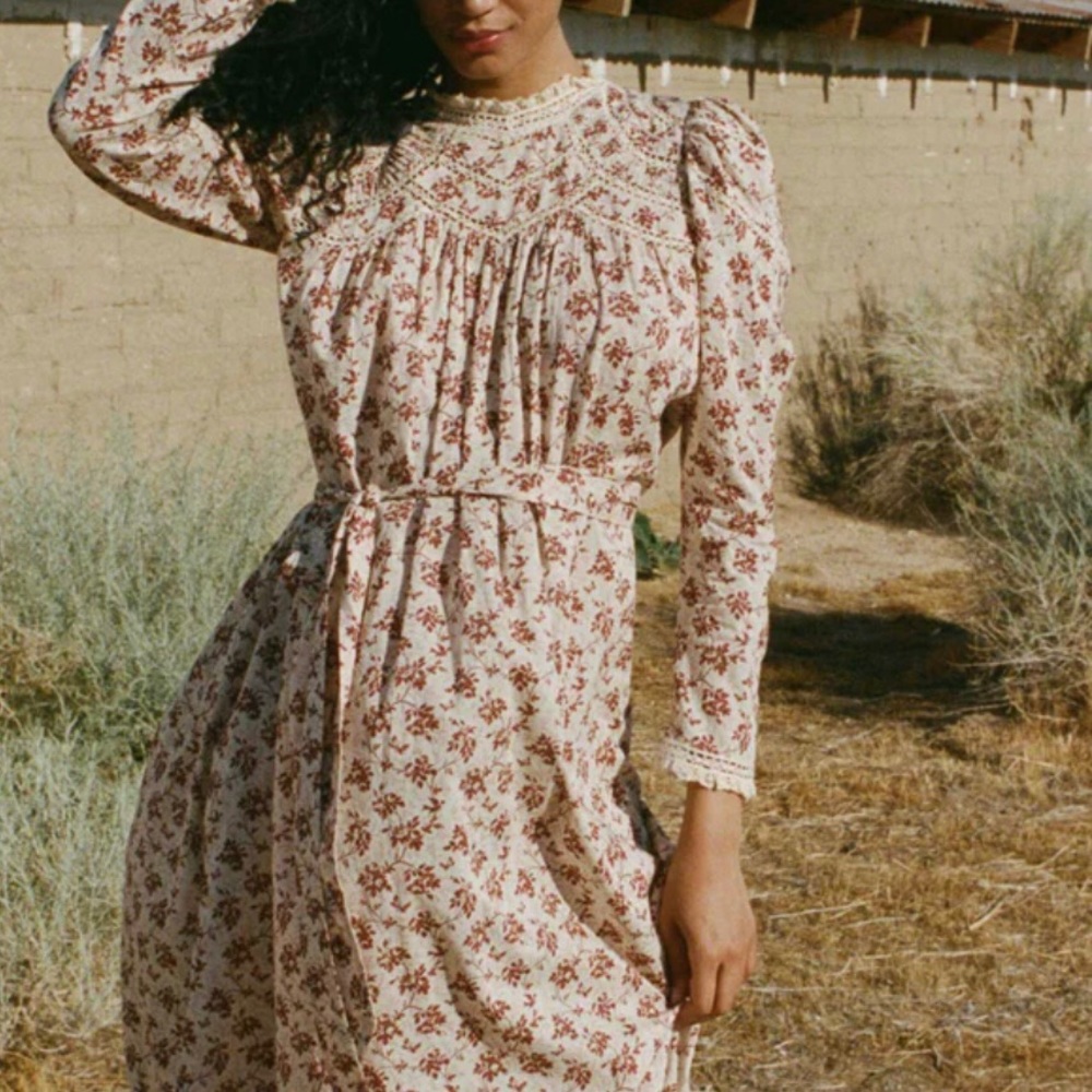 NWT Doen Gabrielle Dress